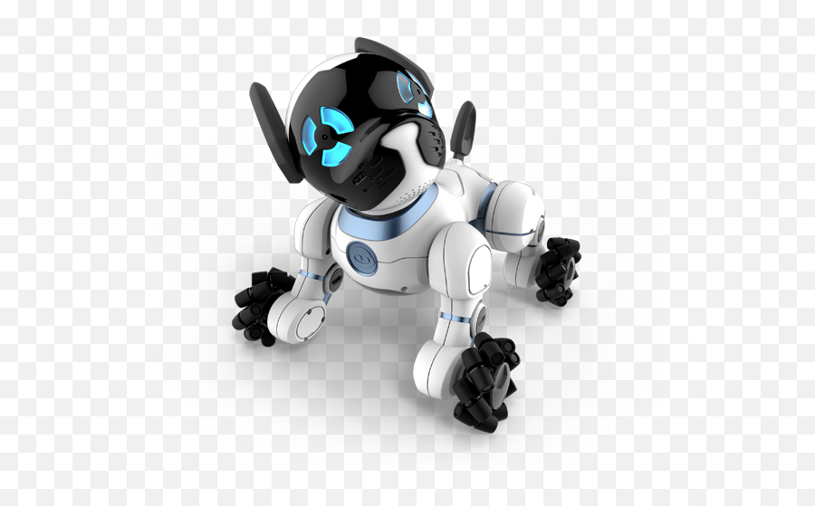 Robotic Pet Png U0026 Free Petpng Transparent Images - Chip Robot Dog,Robot Clipart Png