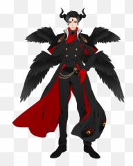 Lucifer Obey Me Wiki Fandom - png