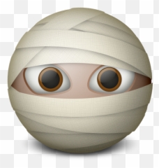 Mummy Icon Halloween Iconset Arrioch - Feirinha De Artesanato Tambaú png