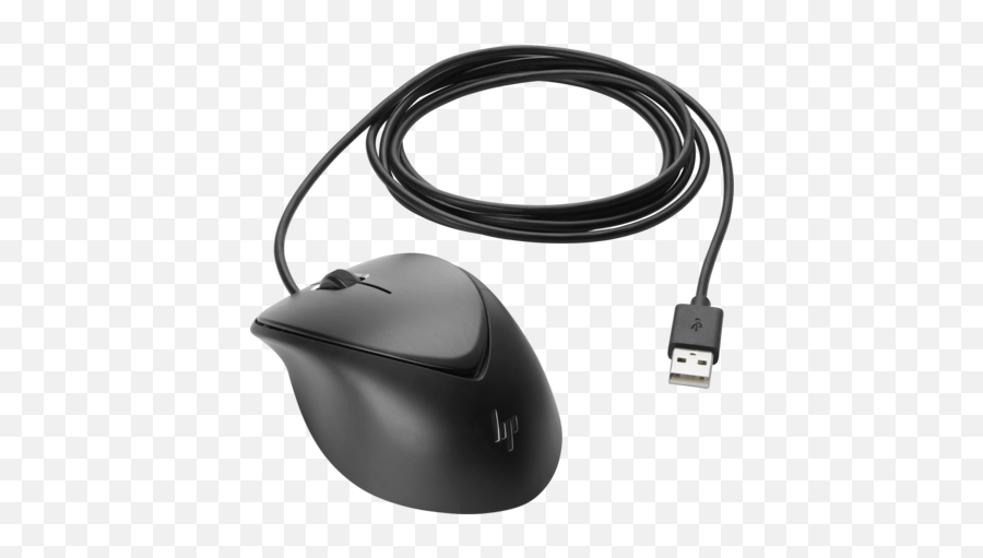 Hp Usb Premium Mouse 1jr32utaba - Hp Usb Mouse Png,Computer Mouse Png