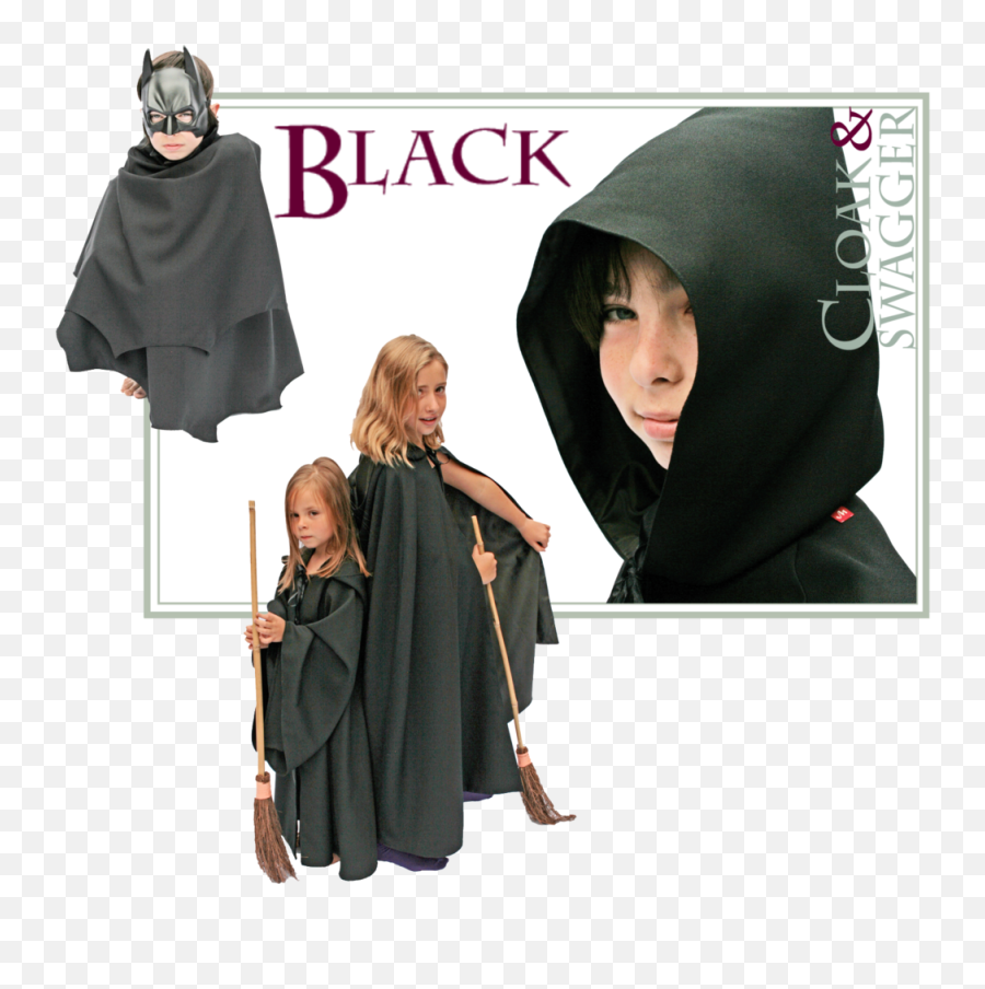 Download Black Button Whole Png - Cape Full Size Png Image,Cloak Png