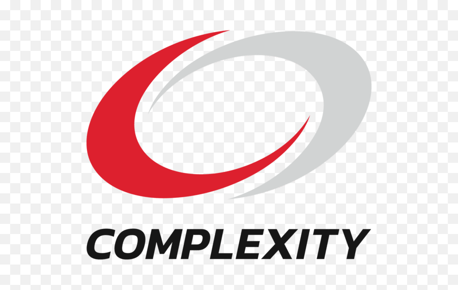 Filecomplexity Gaming Logo White Backgroundpng - Wikimedia Complexity Gaming,White Background Png