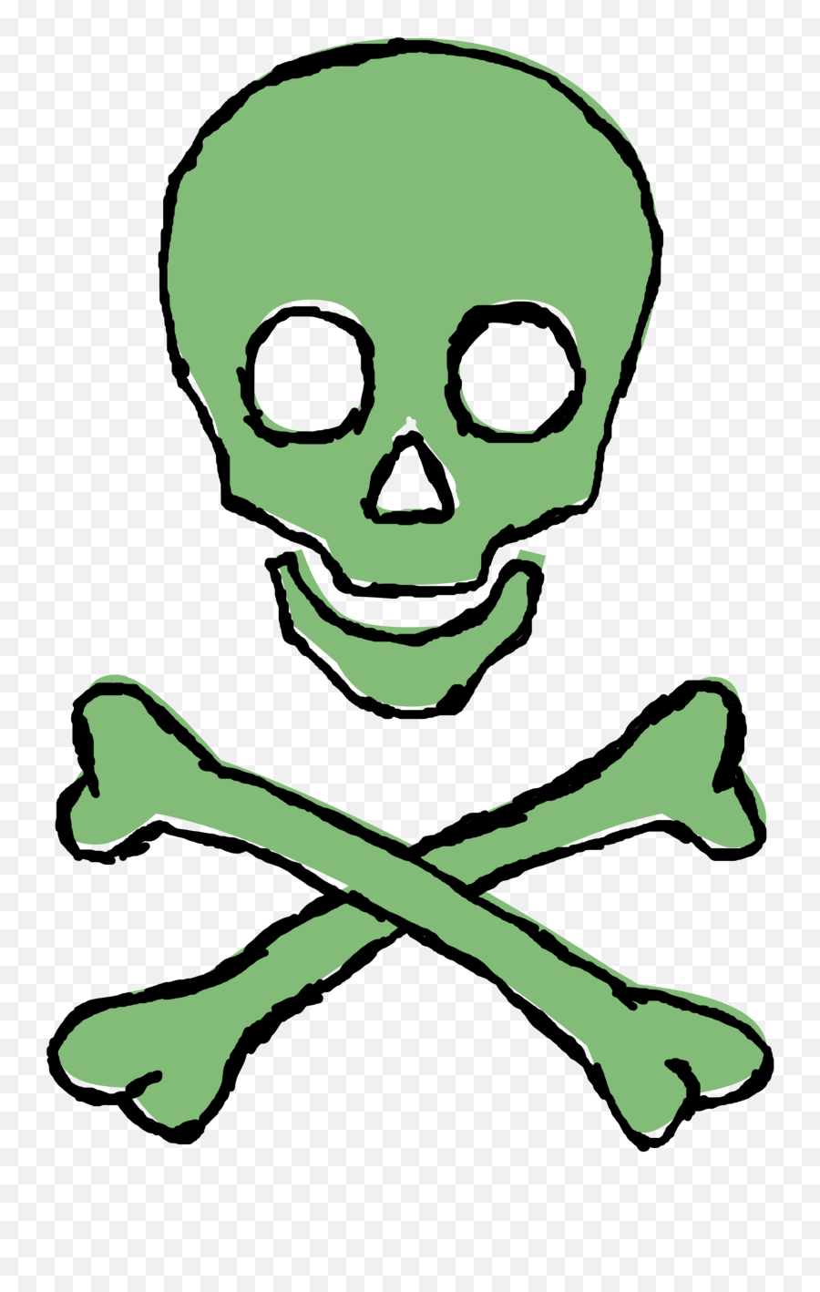 Green Skull Png - Tokidoki X Lovehoney Logo Clipart Full Groundnut Oil Vs Sunflower Oil,Skull Face Png