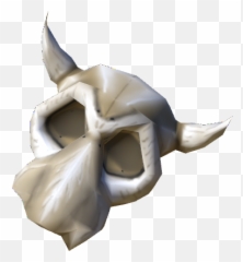 P3din - Cartoonized Cow Skull Painted Fictional Character Png,Cow Skull Png