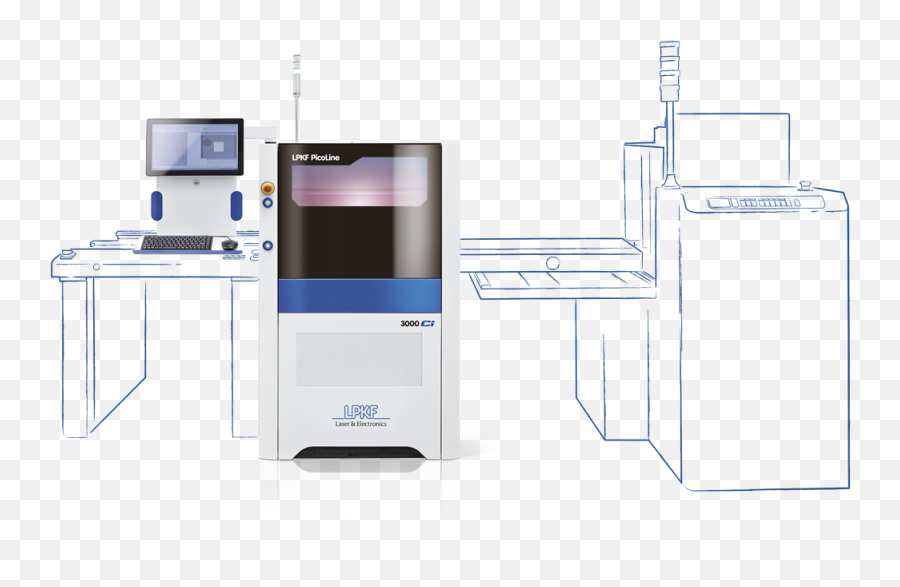 News U0026 Press - Lpkf Laser U0026 Electronics Office Equipment Png,Electronics Png