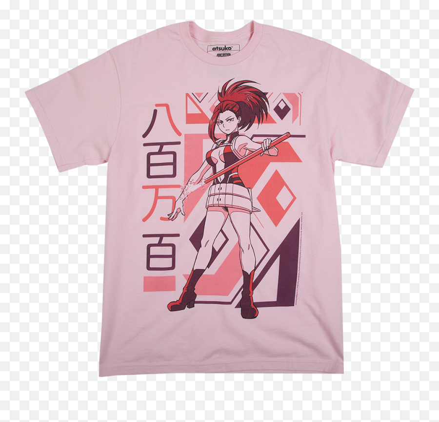 My Hero Academia Merch 100 Officially Licensed Atsuko Png