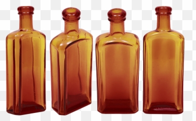 Bottle Glass Whiskey Flat - Free image on Pixabay png