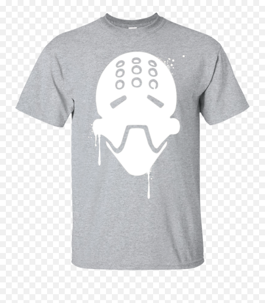 Overwatch Zenyatta Icon Spray Tee Shirt U2013 Newmeup - Pharmacist T ...