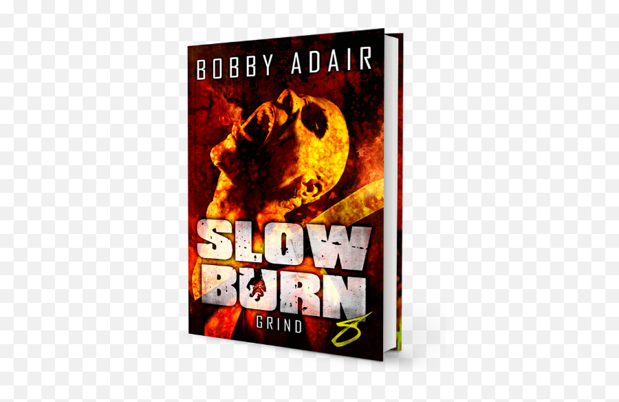 Slow Burn U2014 Bobby Adair - Creepy Png,Burn Mark Png