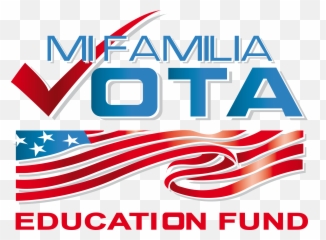 Mi Familia Vota - America Votes Mi Familia Vota Logo Transparent Png,Familia Png