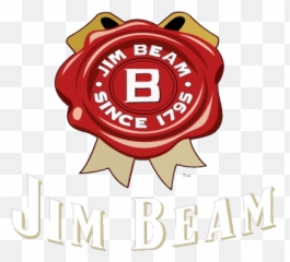 Jim Beam Bonnet Style White - Decals By Boltonnorks Jim Beam Png,San Andreas Highway Patrol Logo