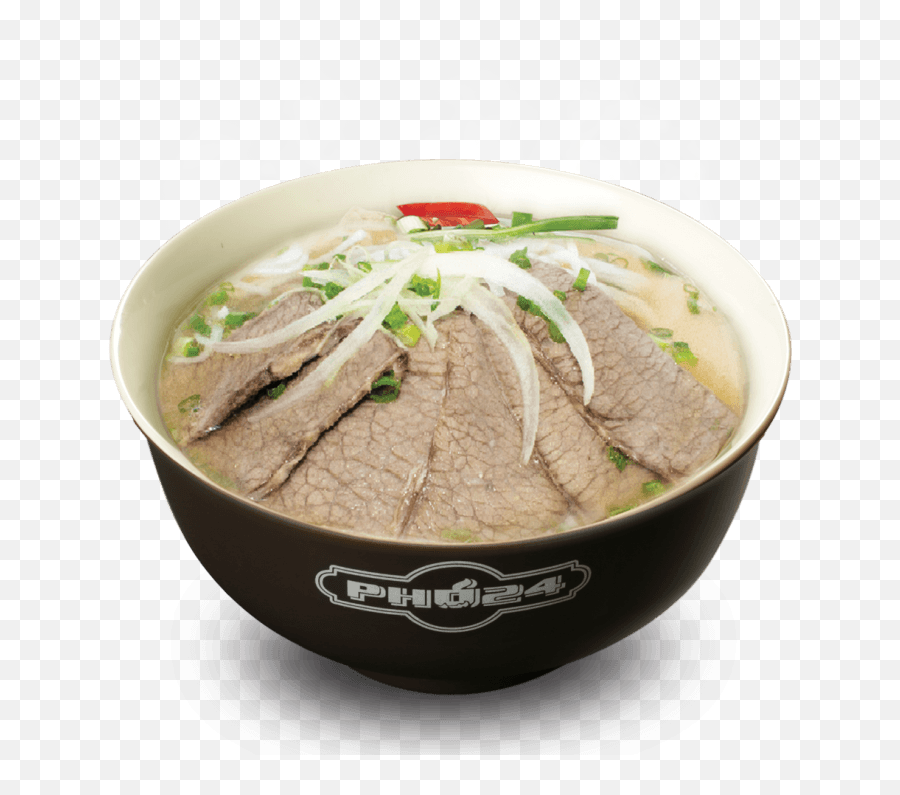 Pho With Well Done Beef Brisket Png