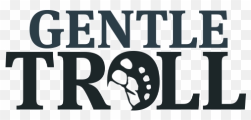 Home Gentle Troll Entertainment U2013 Serious Games For - Logo png