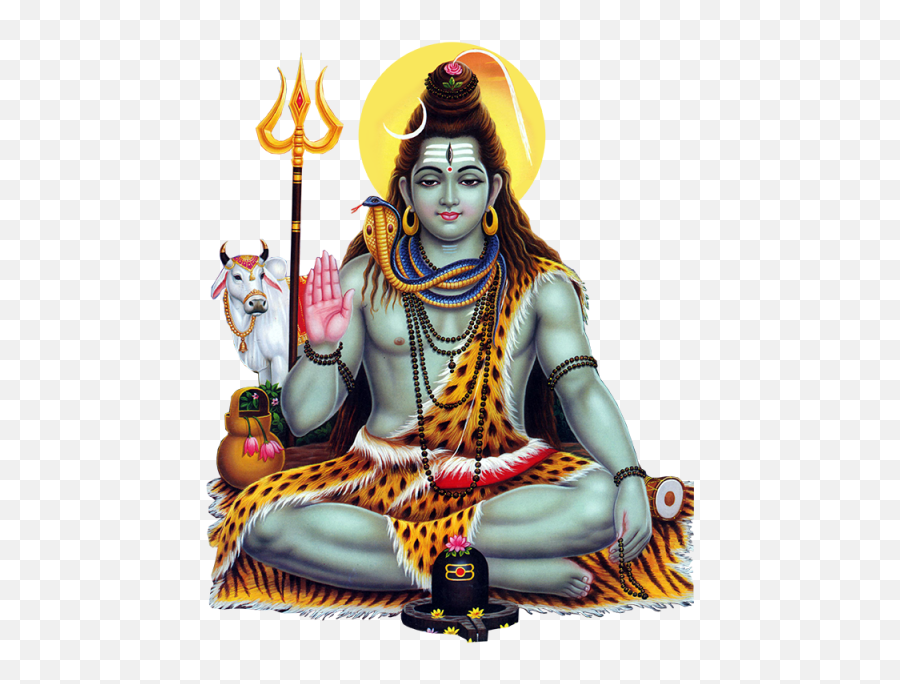 Shiva Png Images Free Download - High Resolution Lord Shiva,Bam Png