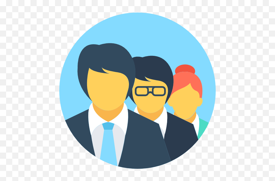 Team - Vector People Icon Png,Team Icon Png