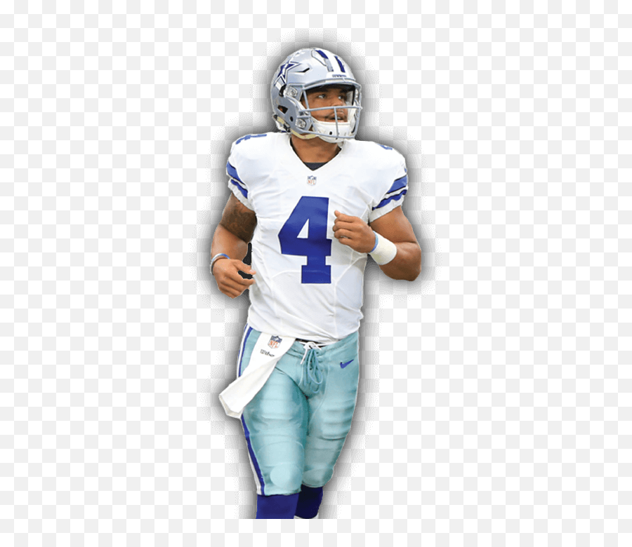 Dak Prescott Png Images In - Transparent Dak Prescott Png,Dak Prescott Png