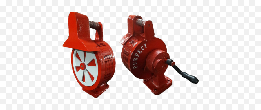 Warbling Type Hand Operated Siren - Horizontal Png,Siren Png