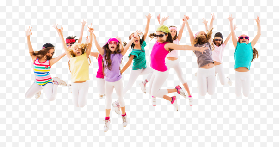 Png Kids Dancing Transparent Dancingpng Images Pluspng Children