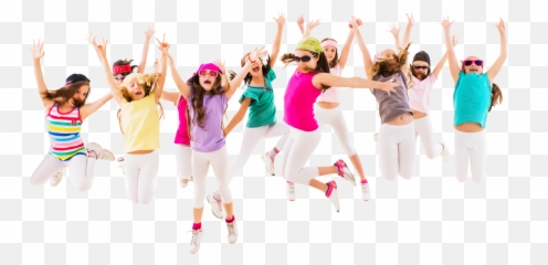 Png Kids Dancing Transparent Dancingpng Images Pluspng Children
