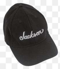 Jackson Logo Flexfit Hat - Guitars png