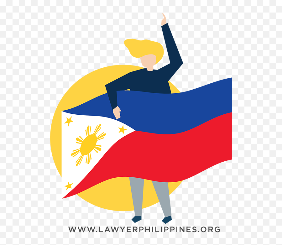 Philippine Judicial And Administrative Naturalization - Philippine Flag Clipart Png,Filipino Flag Png