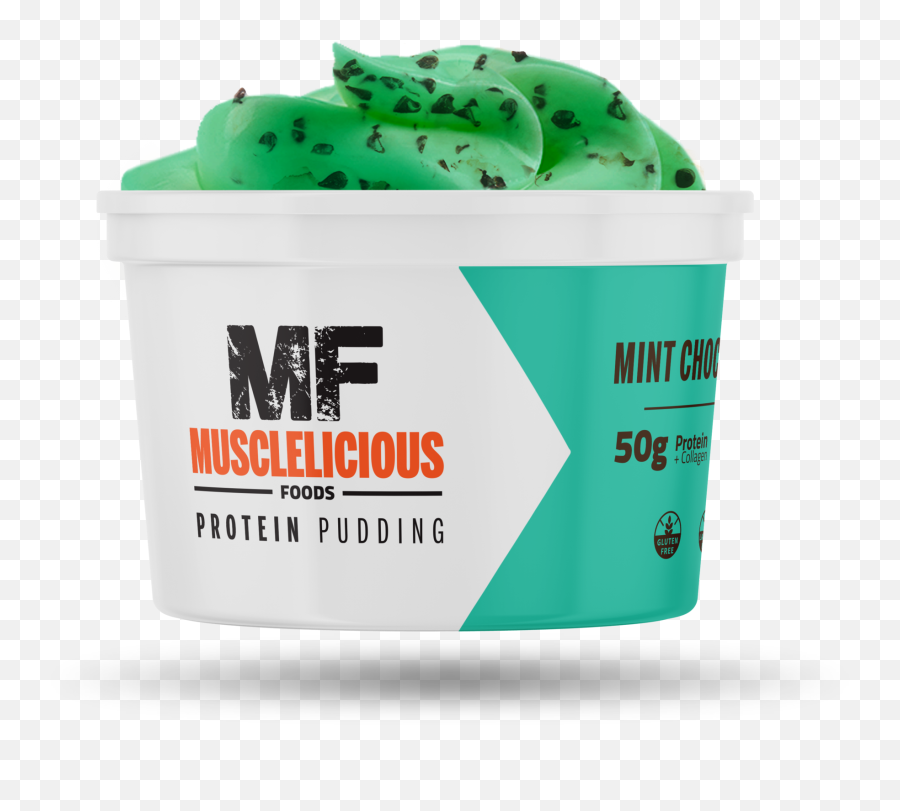 Mf Protein Puddings U2013 Tagged Chocolateu2013 Musclelicious Foods - Pudding Ready To Eat Probiotics Png,Reeses Logo