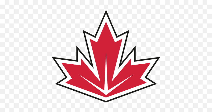 Canada Maple Leaf Logo - World Cup Canada Hockey Png,Red Leaf Logo