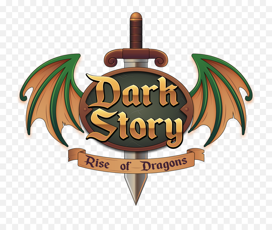 Darkstory Online - A Fantasy 2d Mmorpg Language Png,Dungeons And Dragons Logo Vector