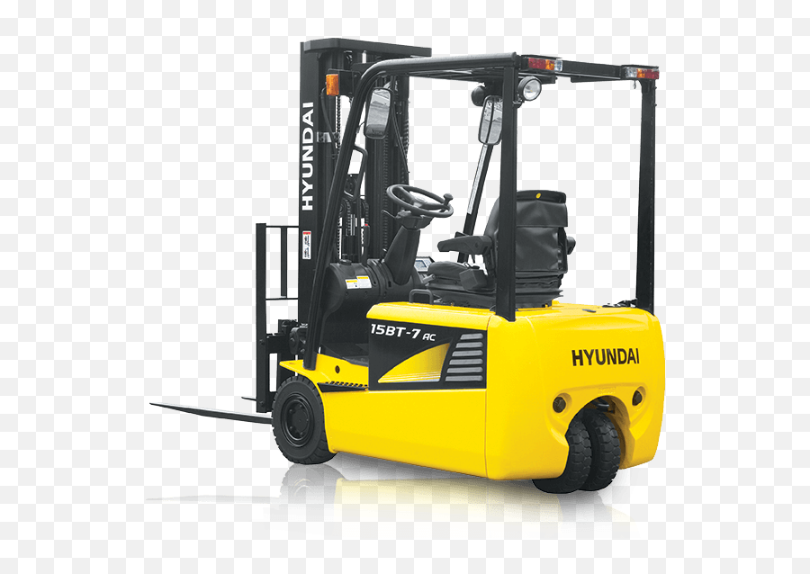 New Hyundai Forklifts - Hyundai Forklift 18 Bt Png,Forklift Png