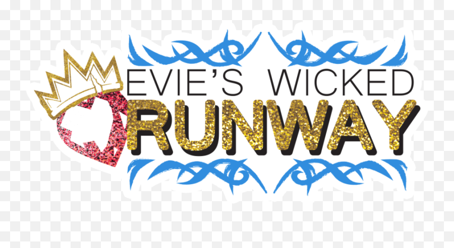 Evies Wicked Runway - Disney Descendants Evie Logo Png,Descendants Png