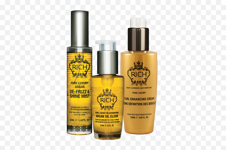 Rich Hair Care - Rich Pure Luxury Png,Rick Ross Png