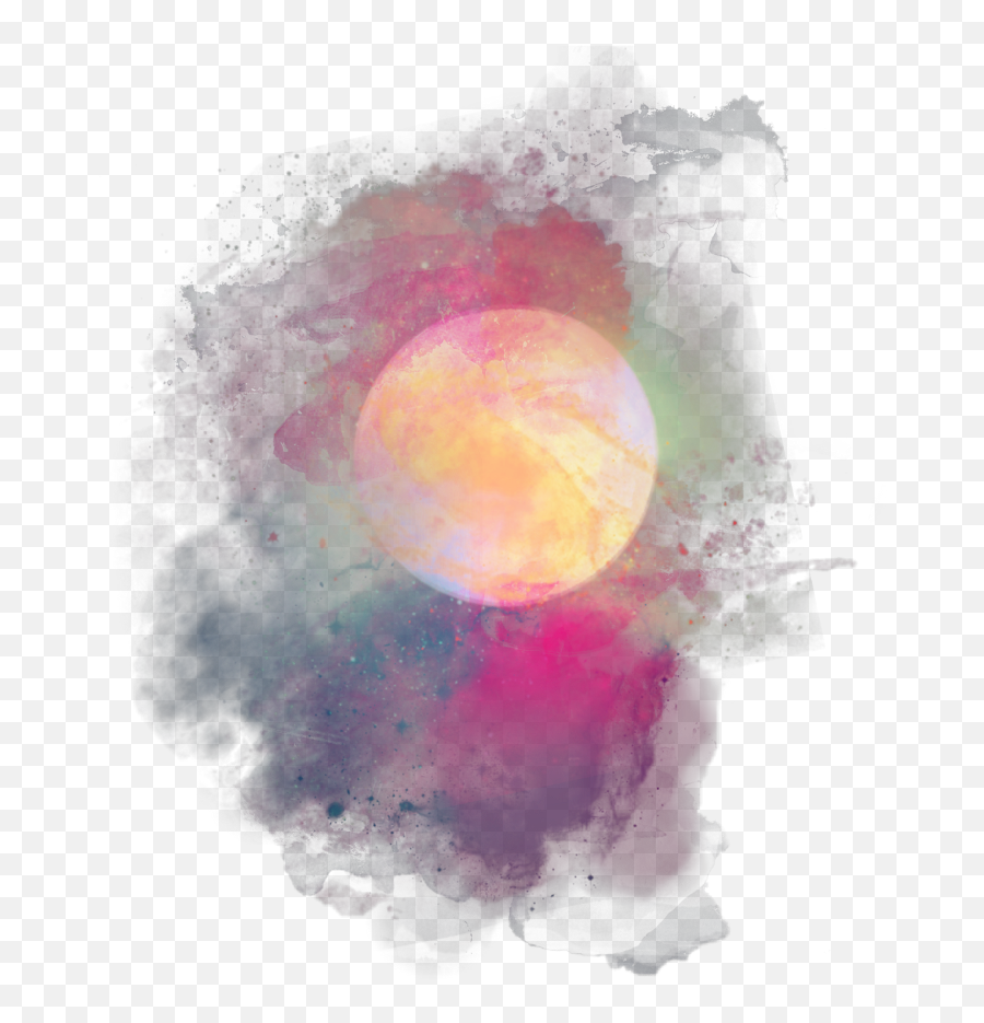 Nebula Transparent Png - Color Gradient,Nebula Transparent