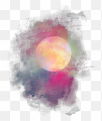 Nebula Transparent Png - Color Gradient,Nebula Transparent