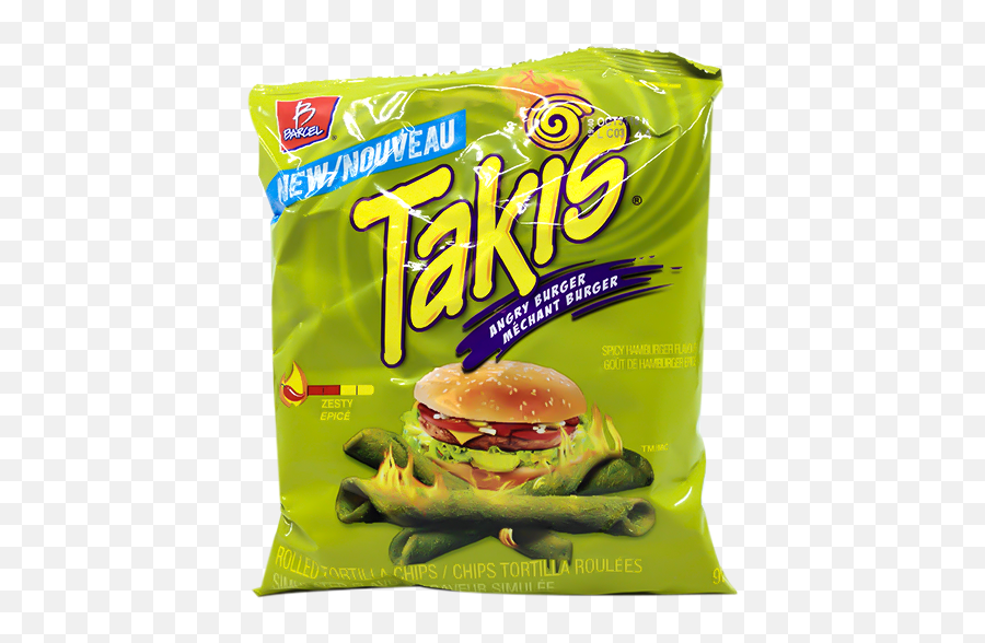 Hd Cheeseburger Takis Transparent Png - Takis,Takis Png