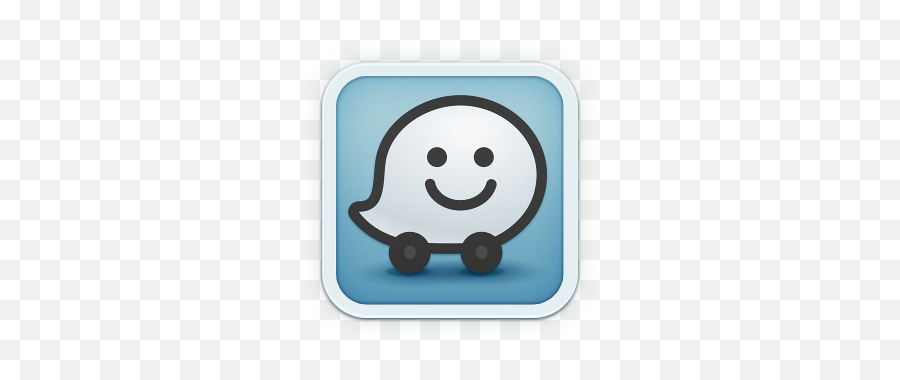 Waze Logo Png 6 Image - App Waze Logo Png,Waze Logo