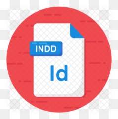 Indesign File Icon - Cctv Headquarters png