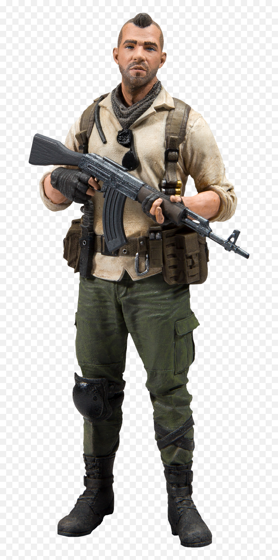 Call Of Duty Characters - Mcfarlane Call Of Duty Figures Call Of Duty Figures Png,Call Of Duty Soldier Png