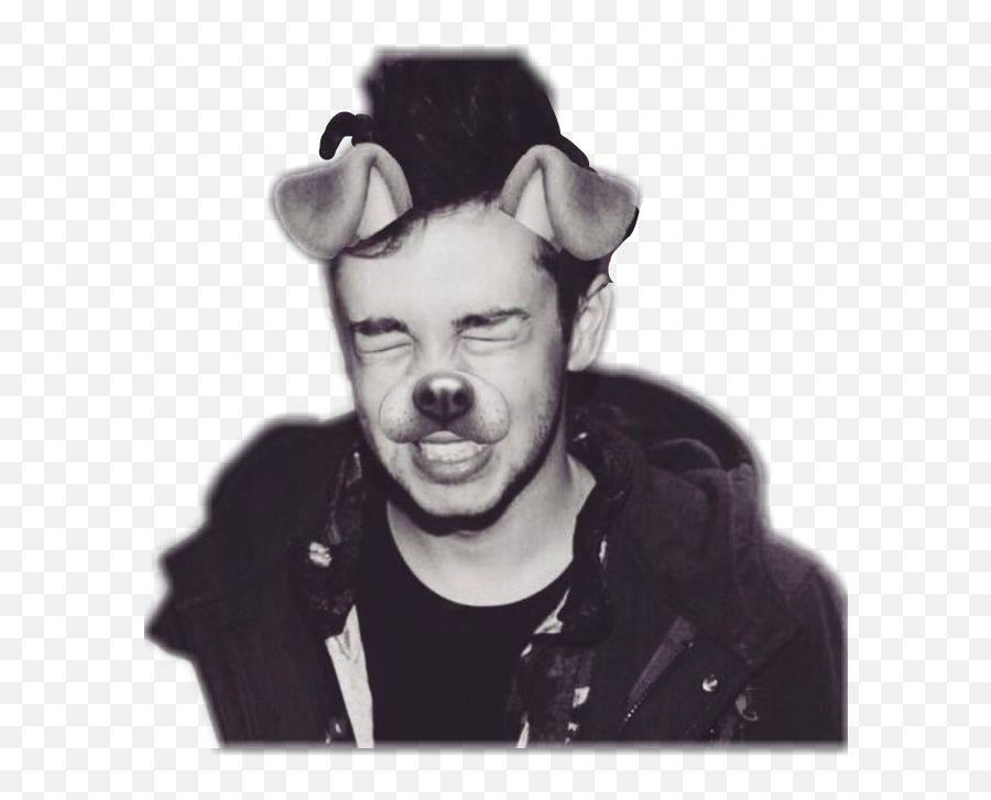 Tylerjoseph Tyjo Sticker - Black And White Tyler Joseph Cute Png,Tyler Joseph Png