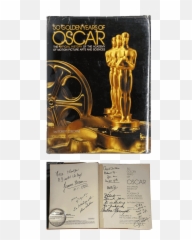 The Robert Osborne Collection Of Movie - Trophy png