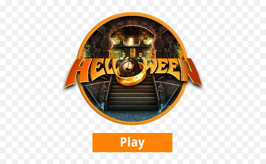 Ghoulish Tournament - Helloween Straight Out Of Hell Png,Helloween Logo