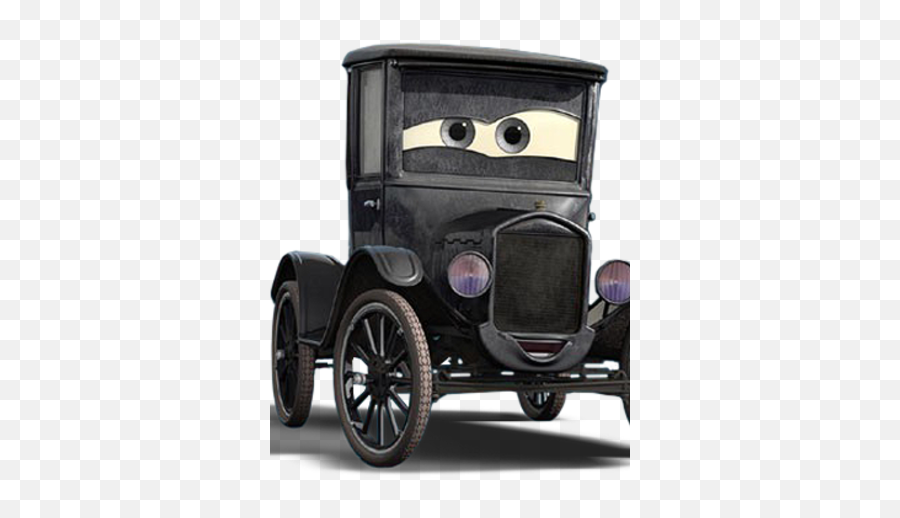Lizzie - Lizzie Cars Movie Characters Png,Cars Movie Png