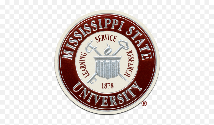 Mississippi State University Logos - Mississippi State Png,Mississippi State Logo Png
