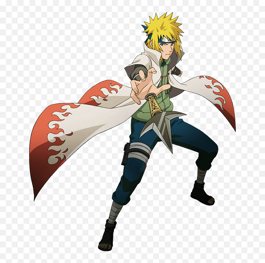 Naruto Shippuden Minato Namikaze Fictional Character Png Minato Transparent Free Transparent Png Images Pngaaa Com