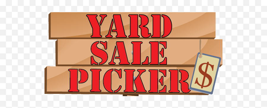 Download Submit A Yard Sale - Yard Sale Logo Png Image With Yard Sale,Yard Sale Png