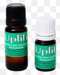 Essential Oils Blends - Solution png