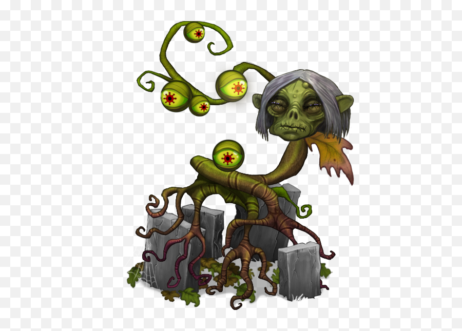 Inverdigus Cemetery My Singing Monsters Wiki Fandom - Trumplite My Singing Monsters Png,Cemetery Png