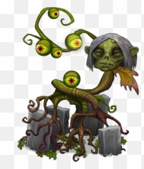 Inverdigus Cemetery My Singing Monsters Wiki Fandom - Trumplite My Singing Monsters Png,Cemetery Png