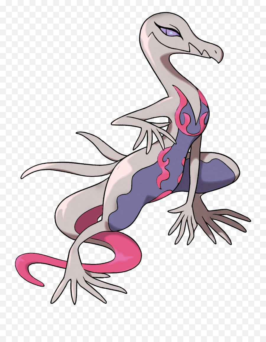 Monotype - Razzle Dazzle Salazzle Peak 1 1863 Smogon Png,Crobat Png