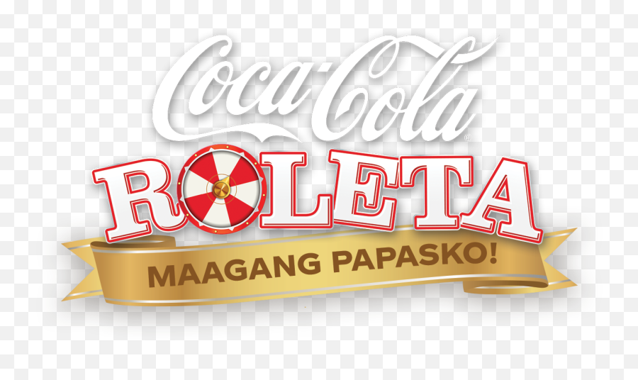 Coca - Cola Roleta Coca Cola Png,Coca Cola Logo Font