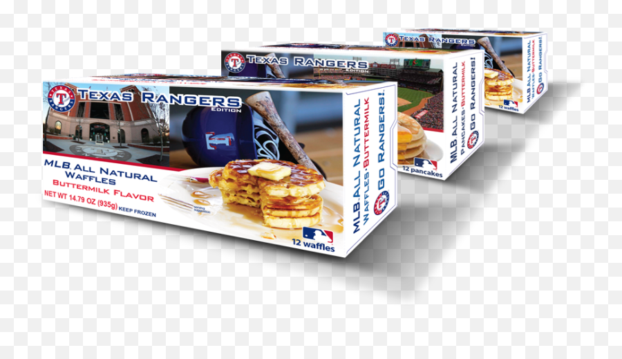 Texas Rangers Waffles Are A Thing That Exists For The Win - Texas Rangers Png,Waffles Png